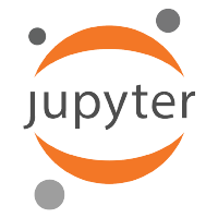 JupyterHub® Logo